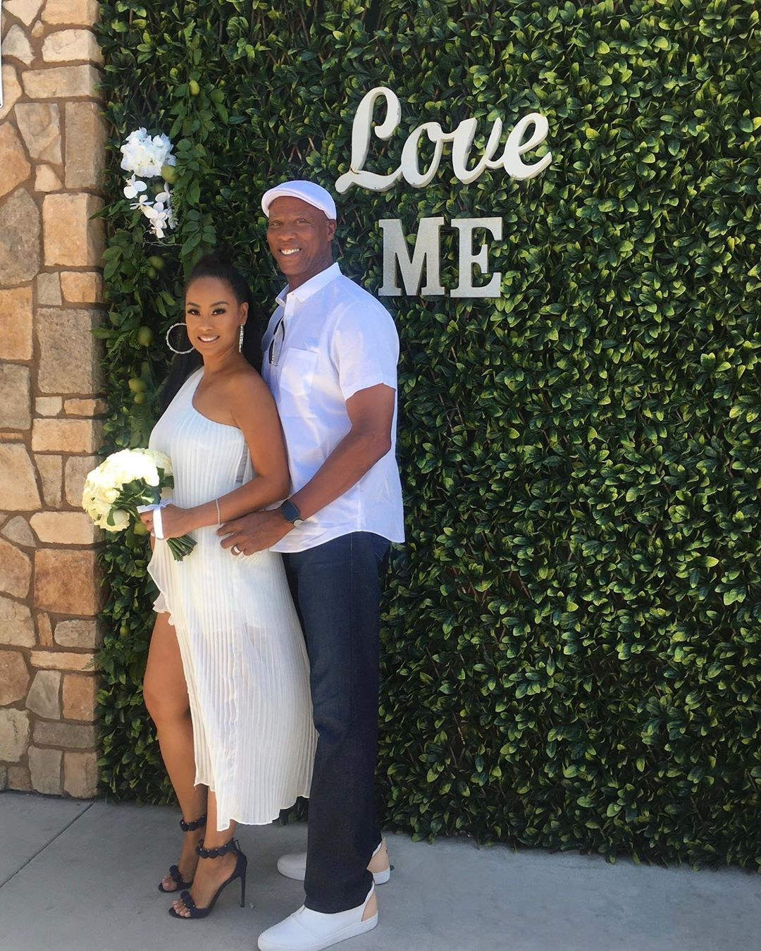 Basketball Wives Star Cece Gutierrez Marries Byron Scott E
